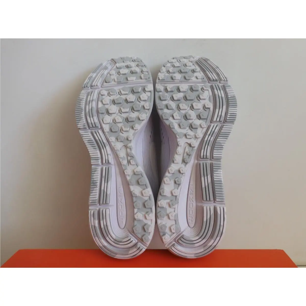 Nike shoes - Nike Air Zoom Pegasus 34 - 899475-001 - Gray (UPC: 826215562726) 5
