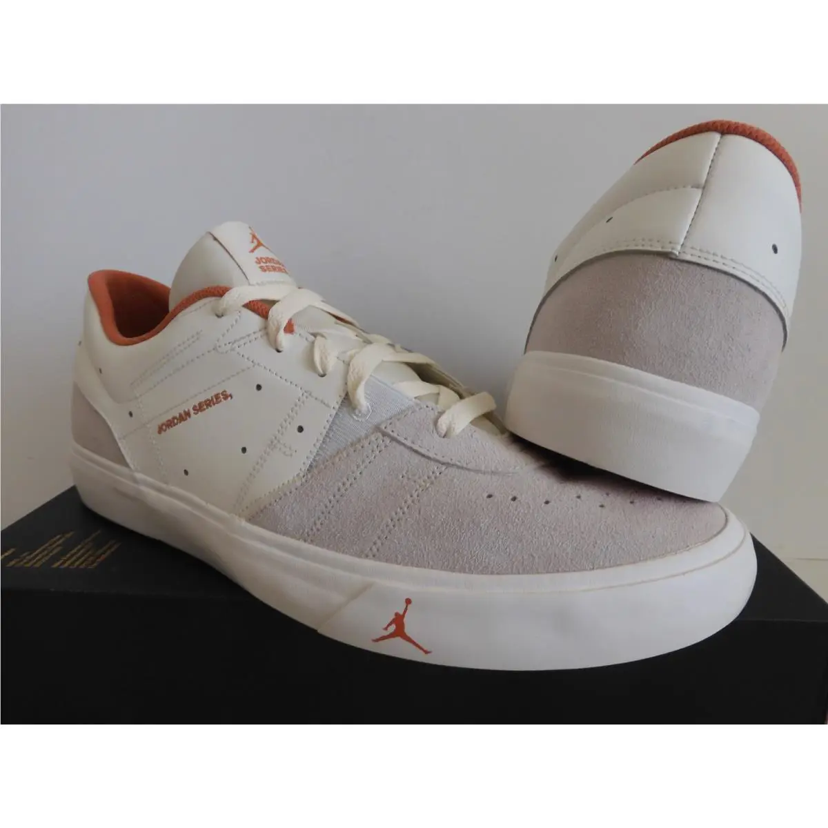 Nike shoes - Jordan Series ES - Series - DN1856-100 - Brown (UPC: 196153736894) 0