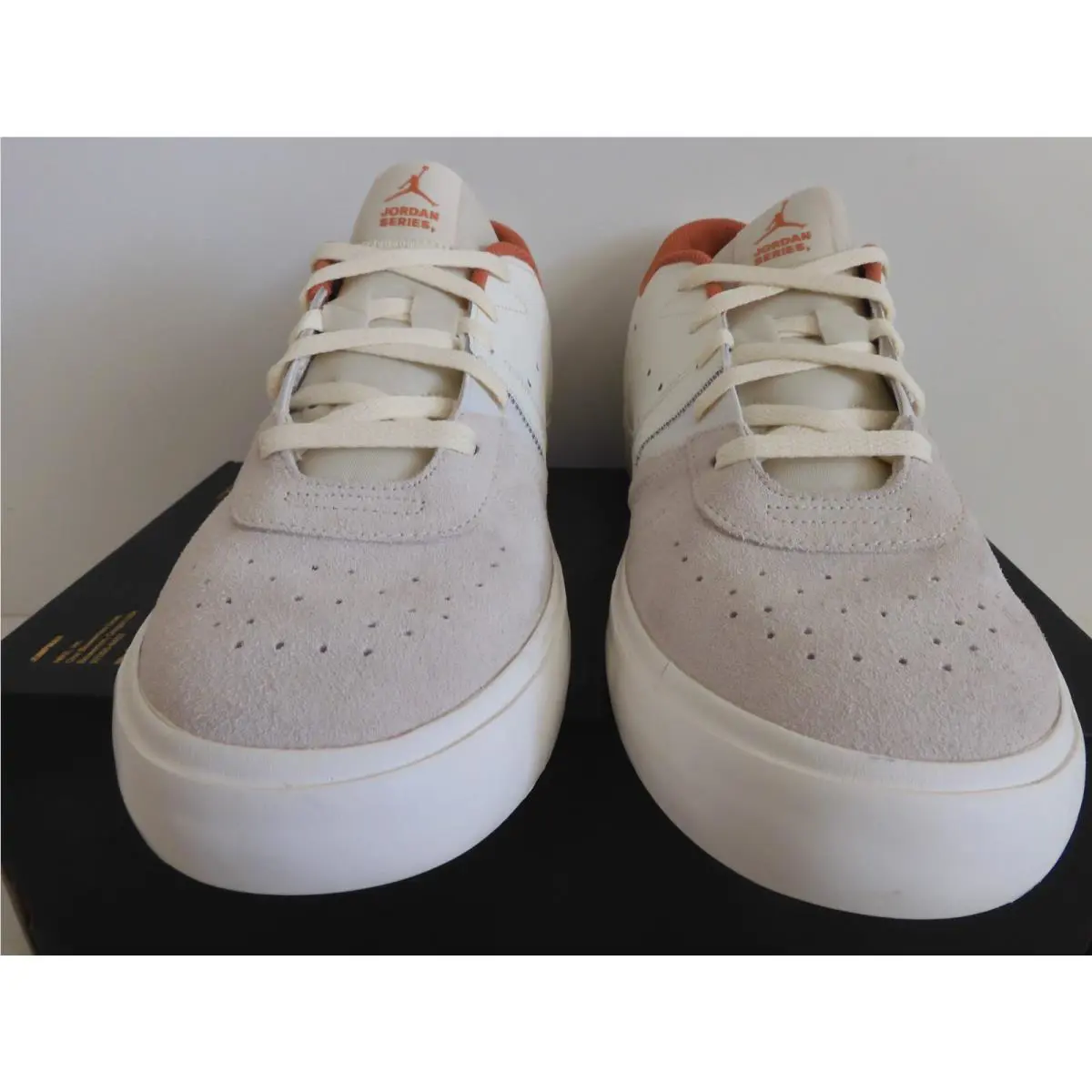 Nike shoes - Jordan Series ES - Series - DN1856-100 - Brown (UPC: 196153736894) 1