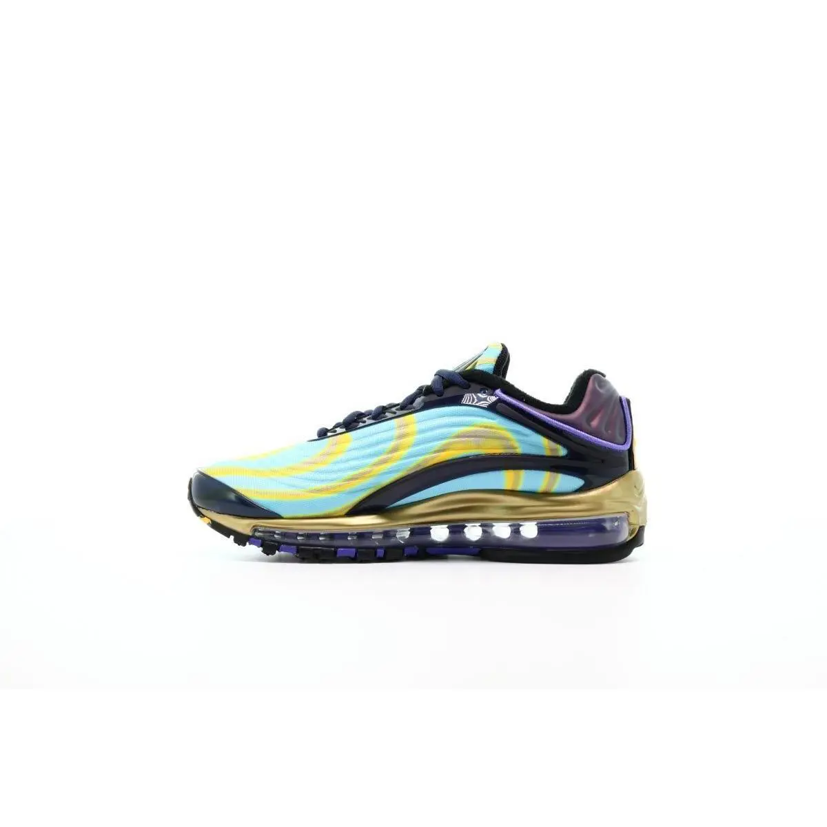 Nike shoes - Nike Air Max Deluxe OG - AQ1272-400 - Blue 0