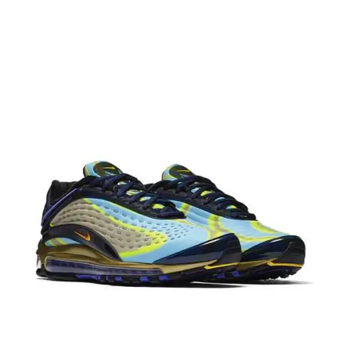 Nike shoes - Nike Air Max Deluxe OG - AQ1272-400 - Blue 1