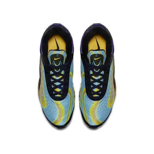 Nike shoes - Nike Air Max Deluxe OG - AQ1272-400 - Blue 3