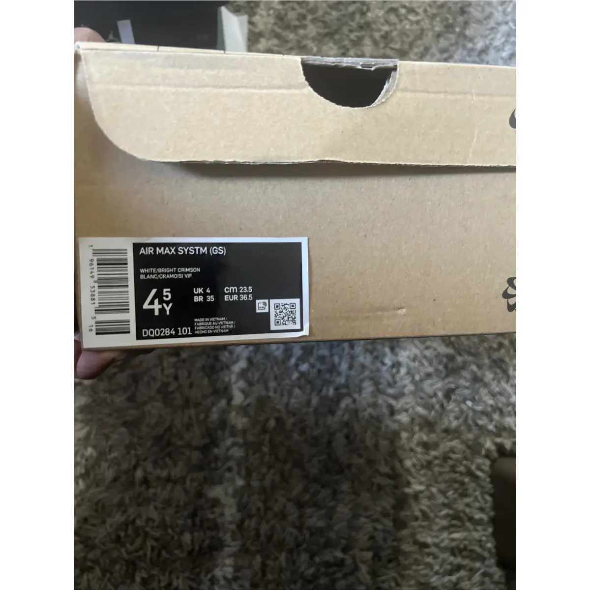 Nike shoes - Nike Air Max - Air Max - Multicolor 9