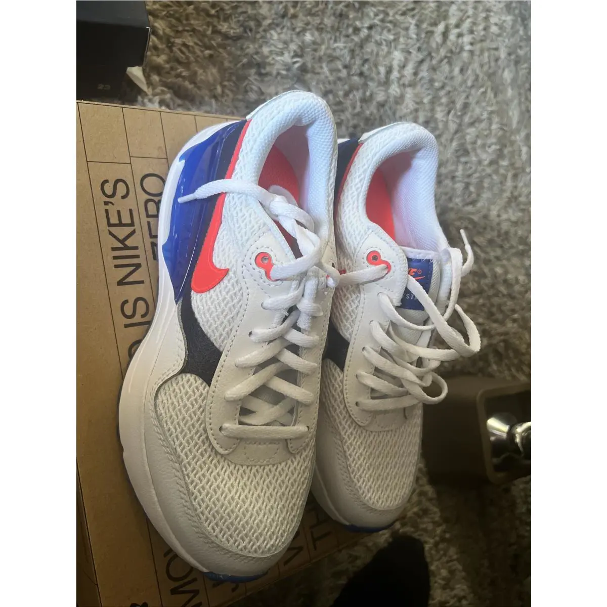 Nike shoes - Nike Air Max - Air Max - Multicolor 0