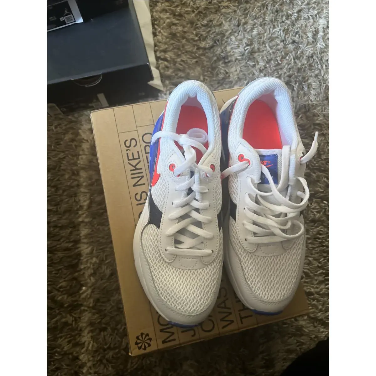Nike shoes - Nike Air Max - Air Max - Multicolor 1