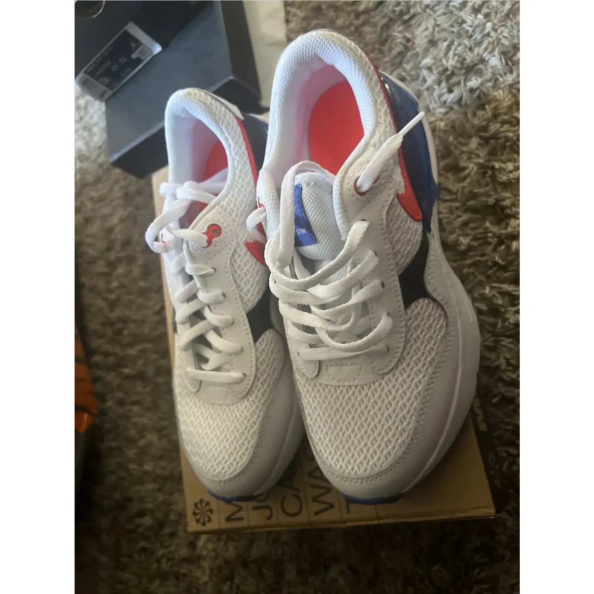Nike shoes - Nike Air Max - Air Max - Multicolor 2