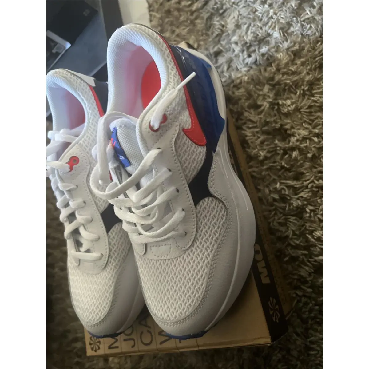 Nike shoes - Nike Air Max - Air Max - Multicolor 3