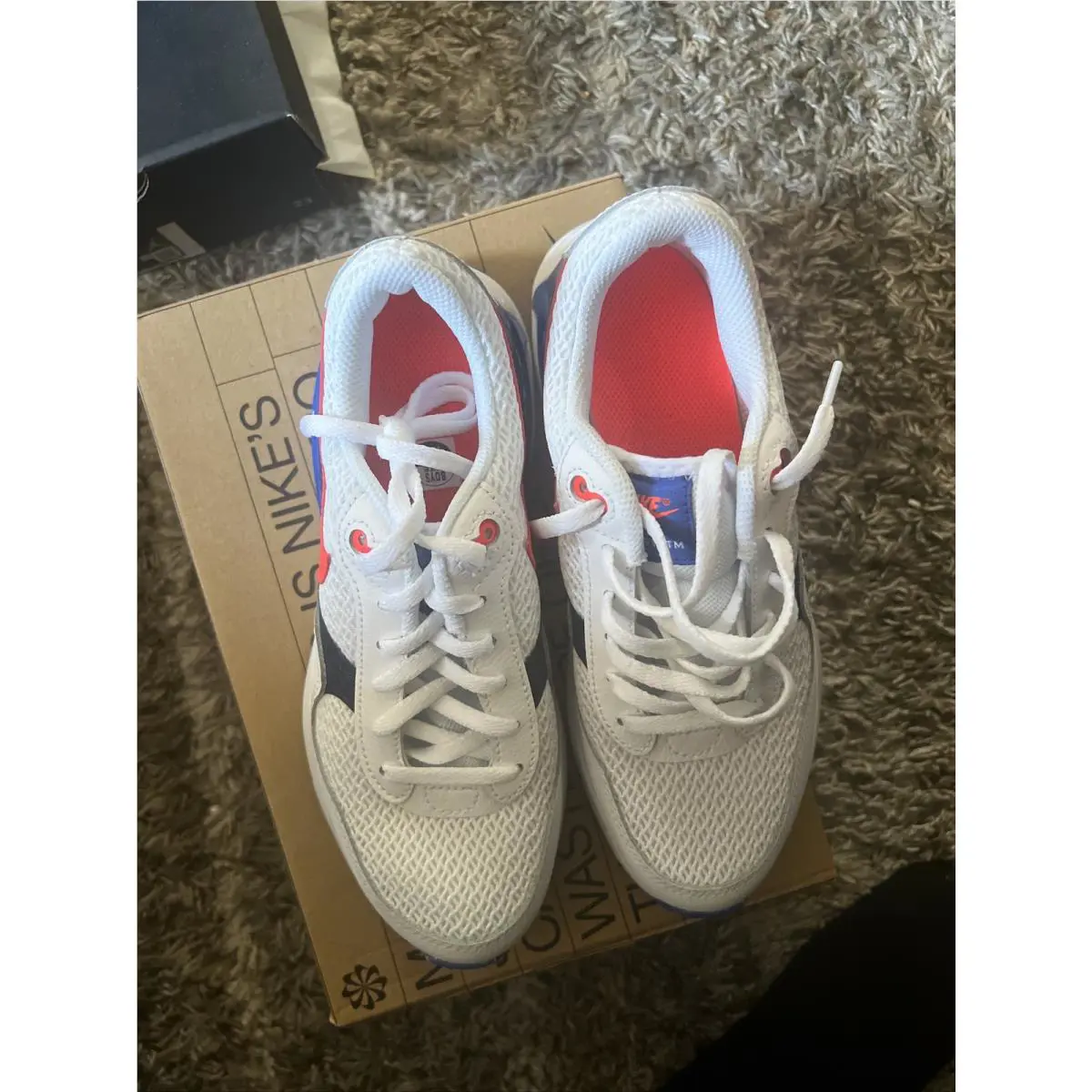 Nike shoes - Nike Air Max - Air Max - Multicolor 4