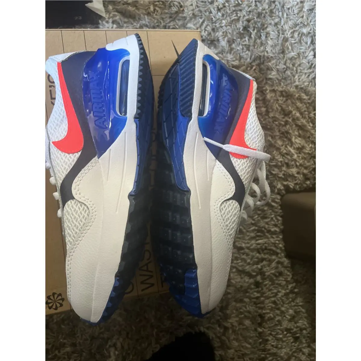 Nike shoes - Nike Air Max - Air Max - Multicolor 5
