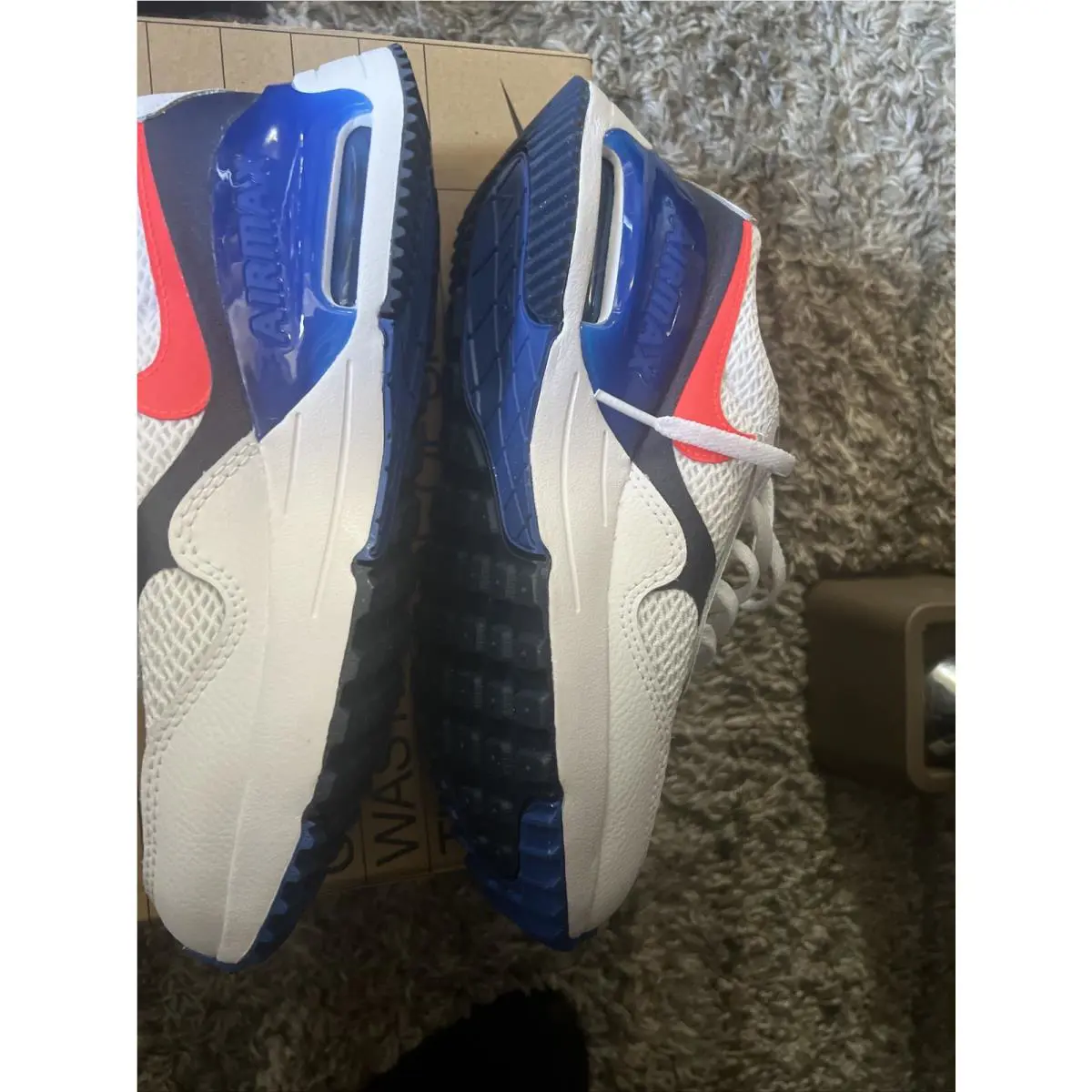 Nike shoes - Nike Air Max - Air Max - Multicolor 6