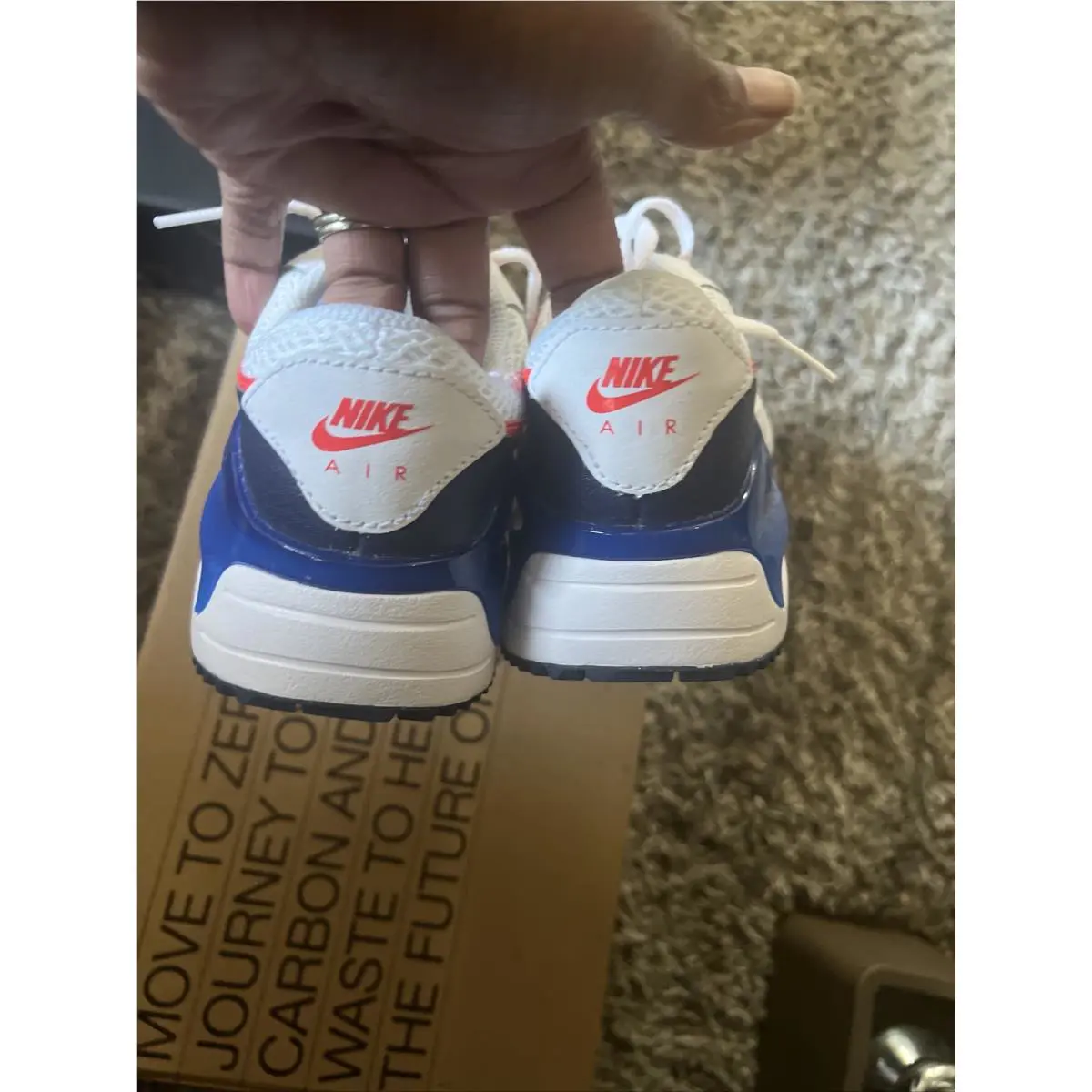 Nike shoes - Nike Air Max - Air Max - Multicolor 7