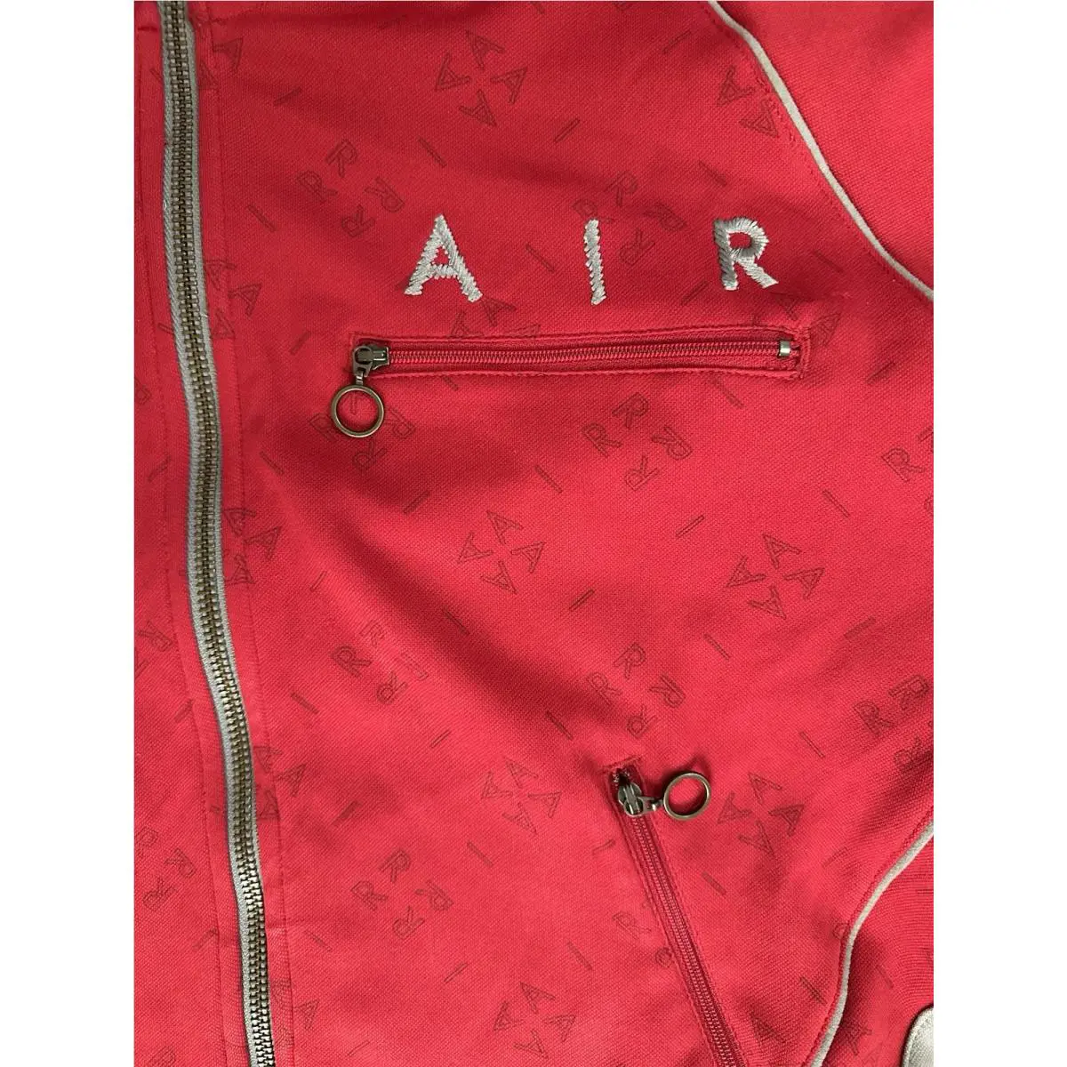 Nike clothing - NIKE AIR MAX 360 - AIR MAX - Red 7
