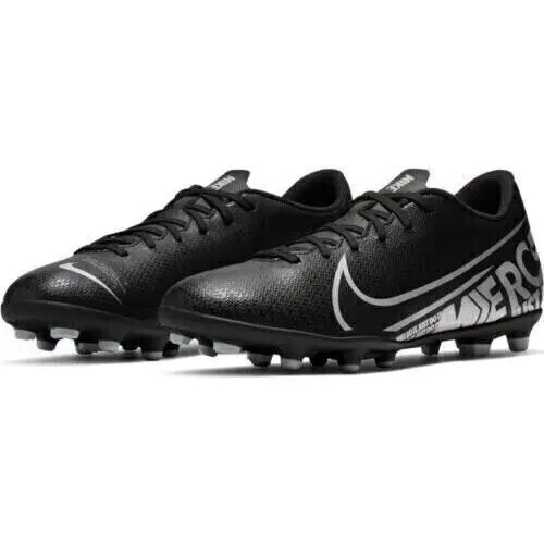 Nike Mens Mercurial Vapor 13 Club Mens Size 9.5/Womens Size 11 - Black