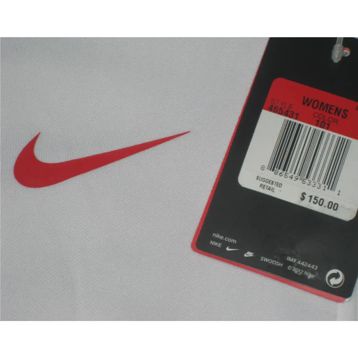 Nike clothing - NIKE N12 COUNTRY JAPAN - COUNTRY JAPAN - White 2
