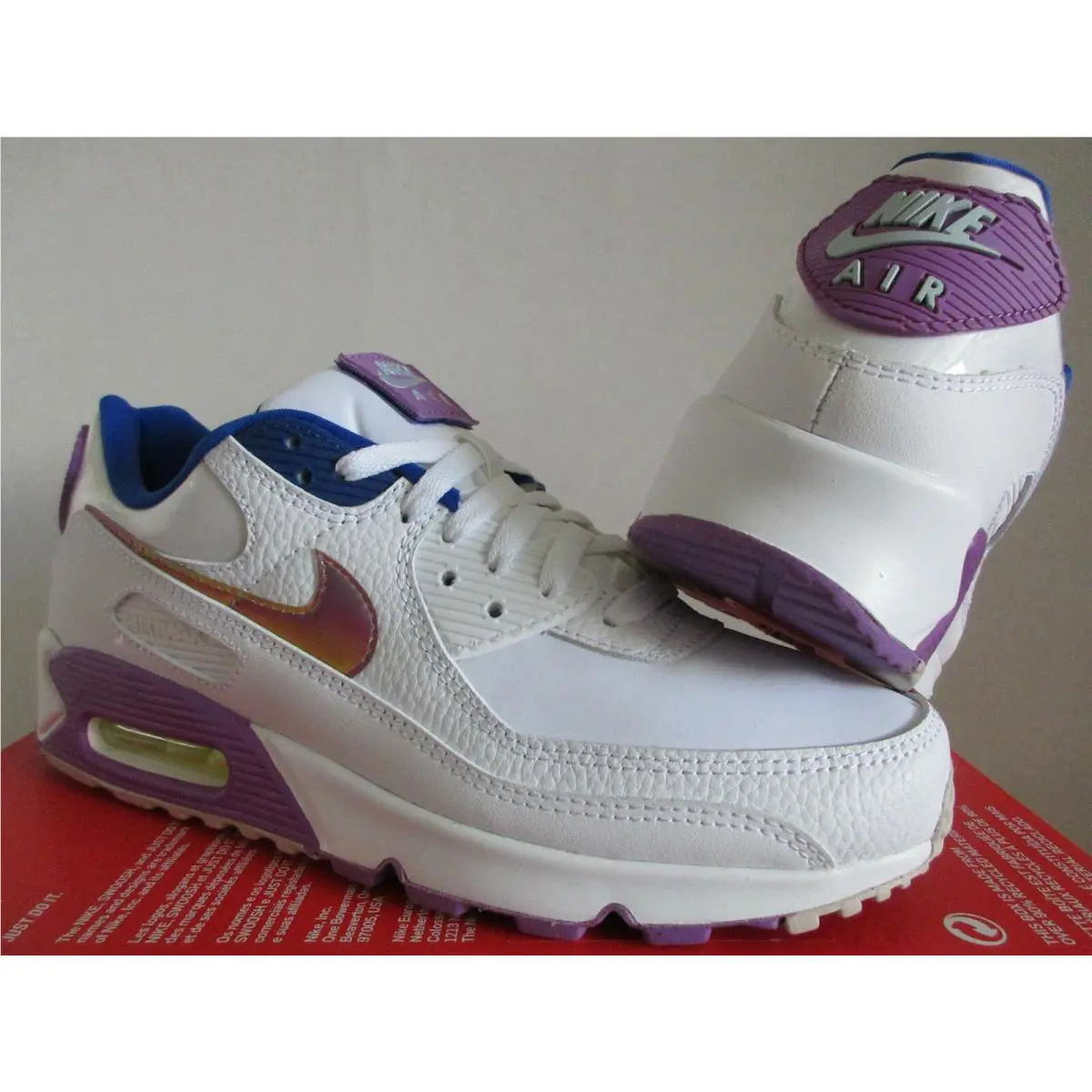 Nike shoes - Nike Air Max 90 - Air Max - CJ0623-100 - White (UPC: 193658628990) 0