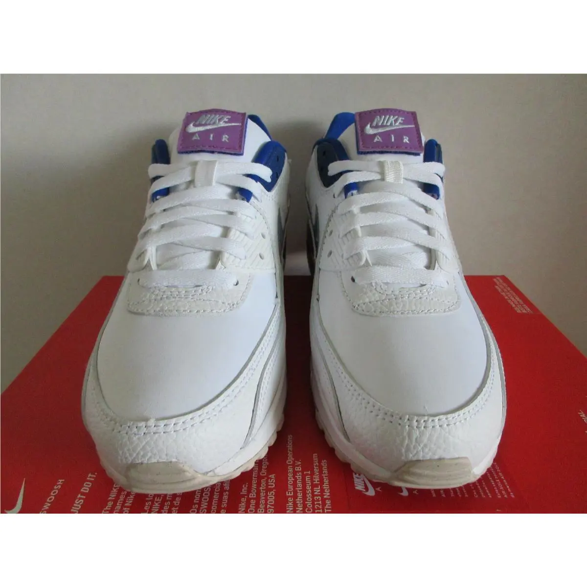 Nike shoes - Nike Air Max 90 - Air Max - CJ0623-100 - White (UPC: 193658628990) 1