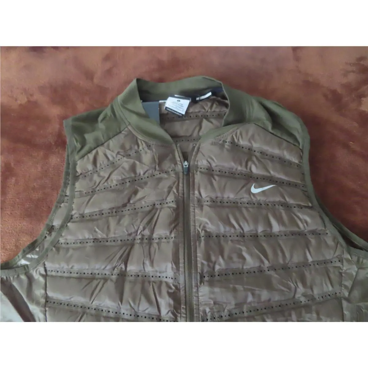 Nike clothing - Nike AeroLoft - AeroLoft - Green 0