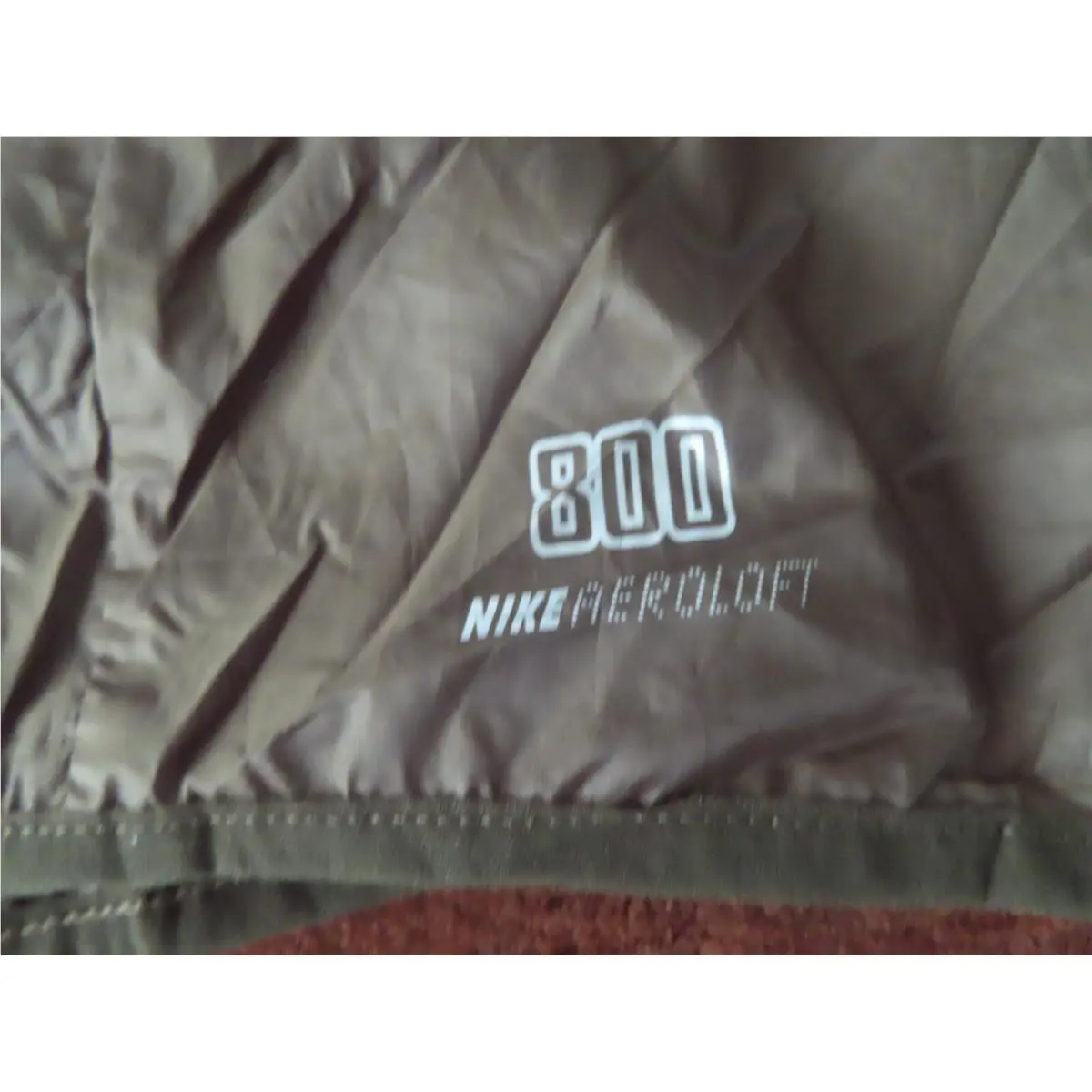 Nike clothing - Nike AeroLoft - AeroLoft - Green 1