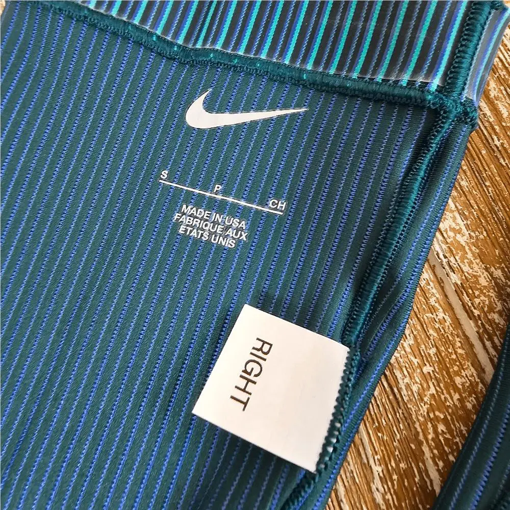 Nike clothing - CW2579317 - CW2579317 - Blue, Exterior: Multicolor 5