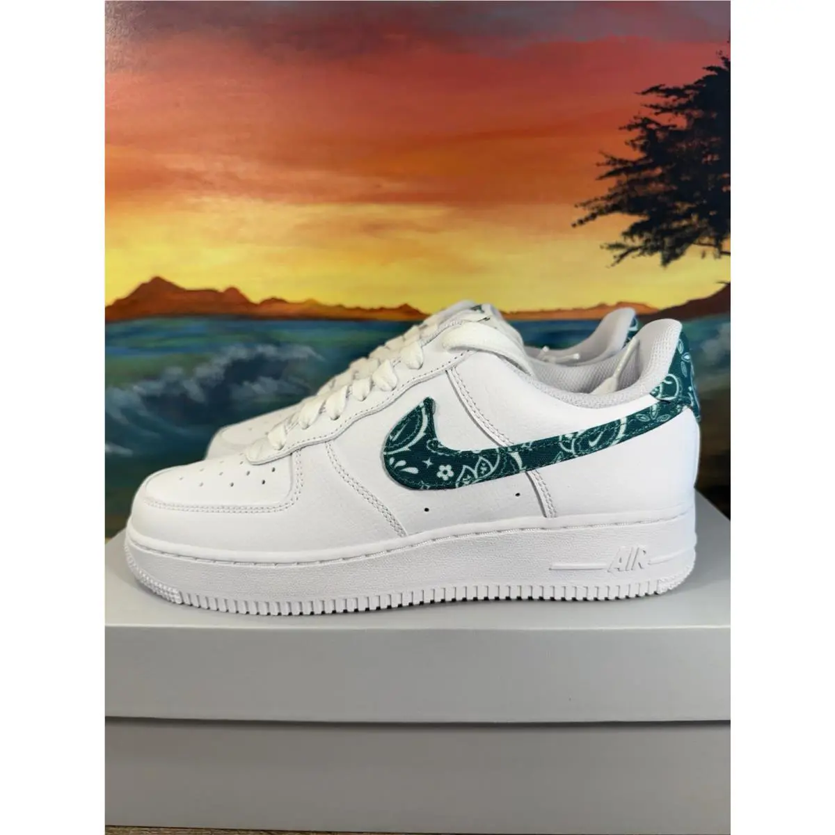 Nike shoes - Nike Air Force 1 - Air Force - DH4406-102 - White 0