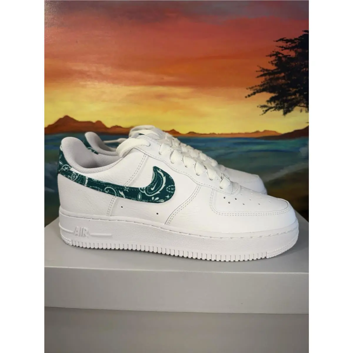 Nike shoes - Nike Air Force 1 - Air Force - DH4406-102 - White 1