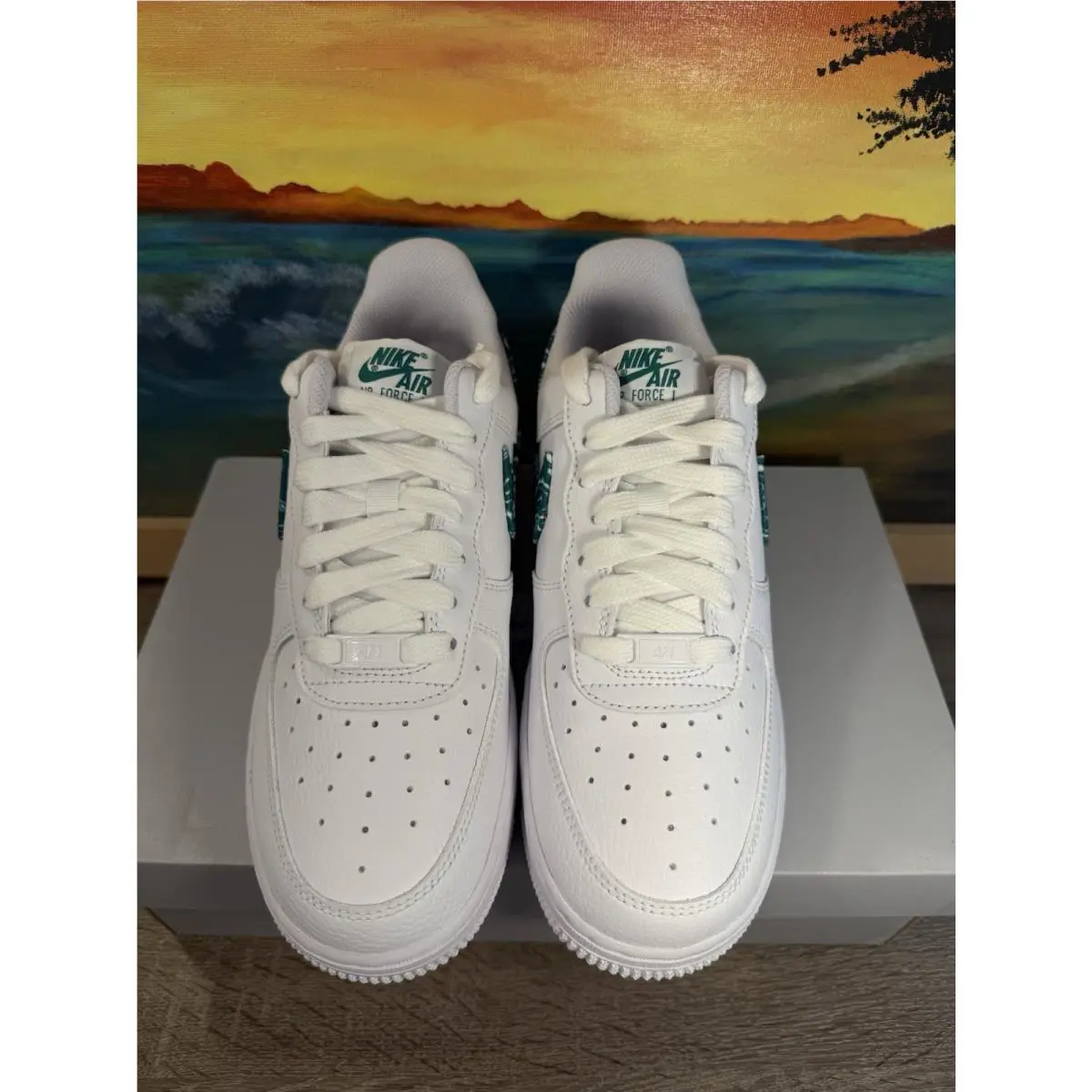 Nike shoes - Nike Air Force 1 - Air Force - DH4406-102 - White 2