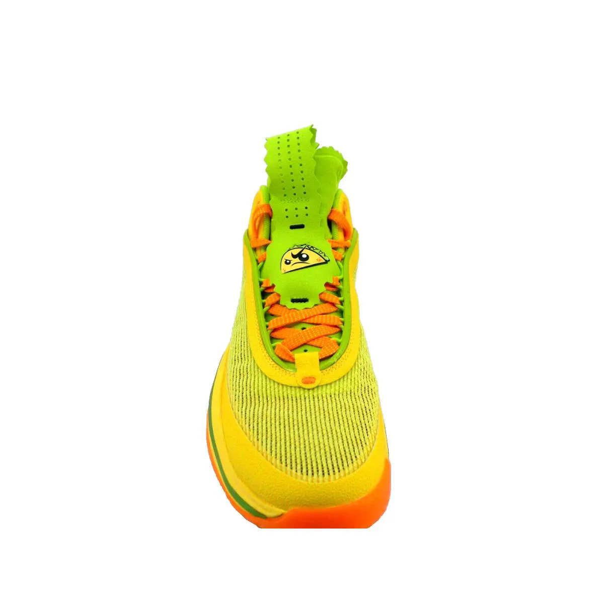 Nike shoes - Air Jordan 36 Nitro - Air Nitro - DQ6866 803 - Citron Pulse/Black (UPC: 195867229388) 0