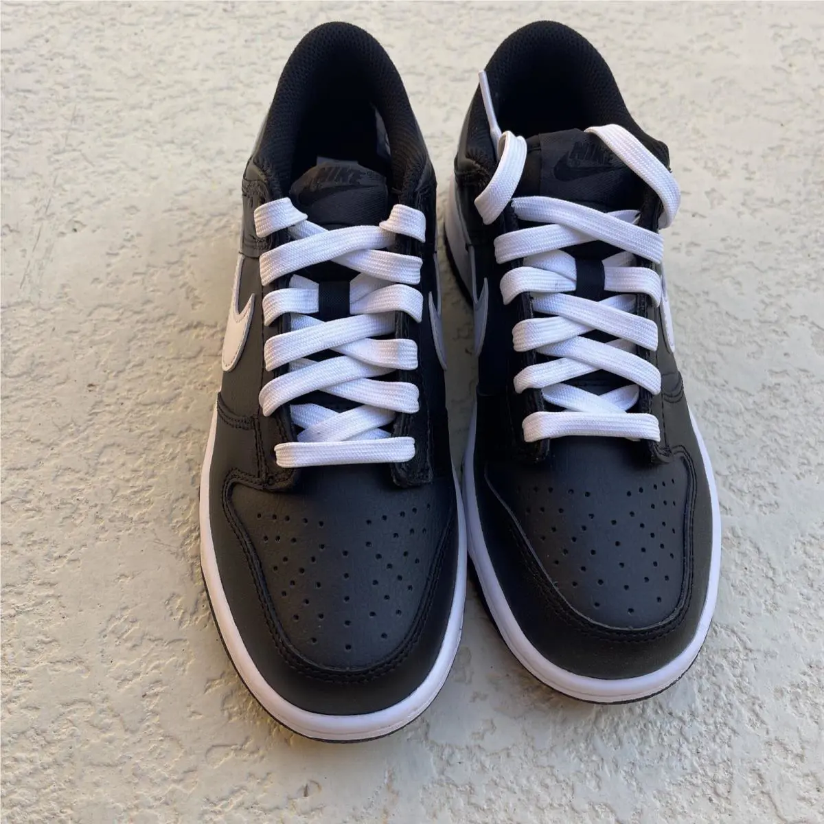 Nike shoes - Nike Dunk Low - Dunk Low - DH9765-002 - Black 0