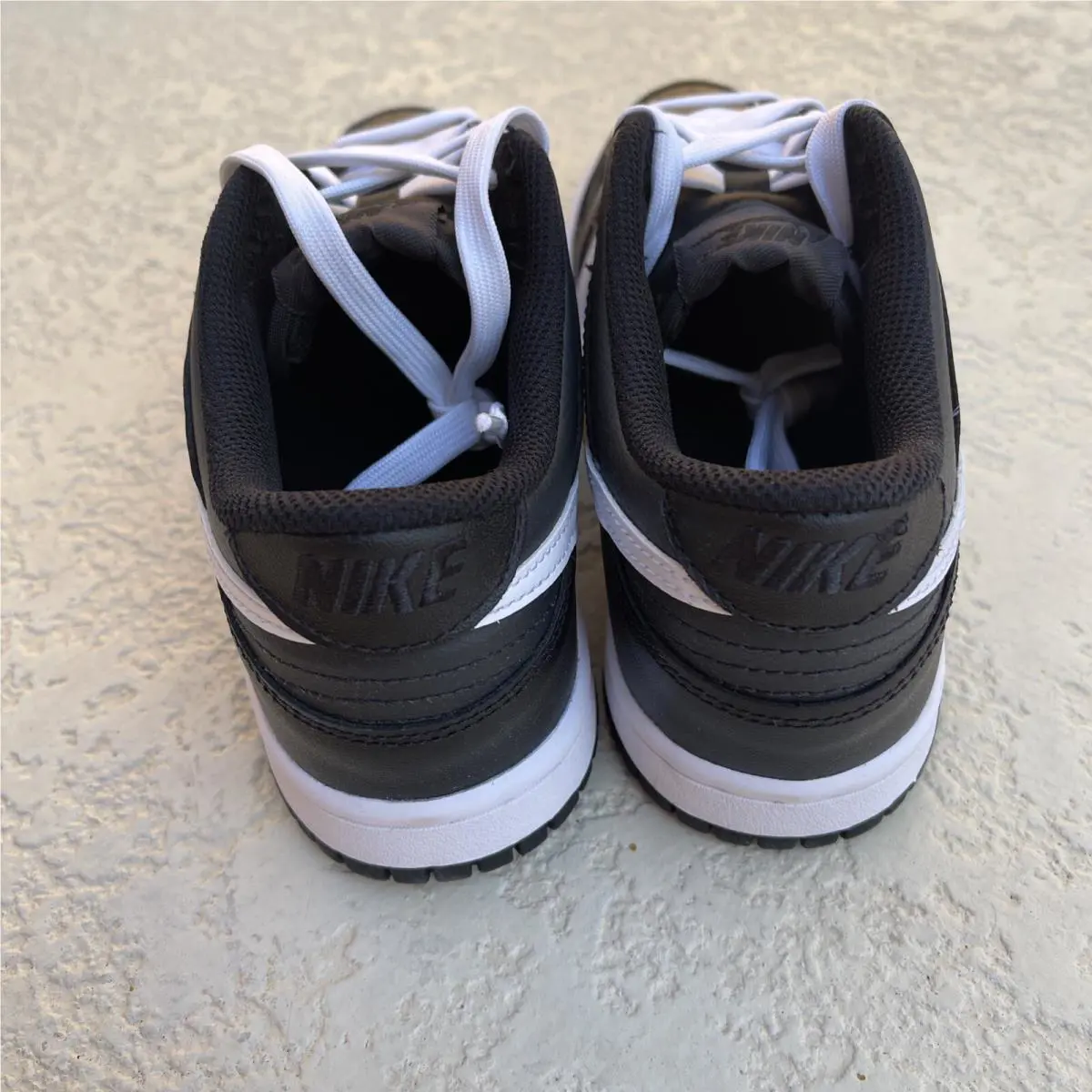 Nike shoes - Nike Dunk Low - Dunk Low - DH9765-002 - Black 2