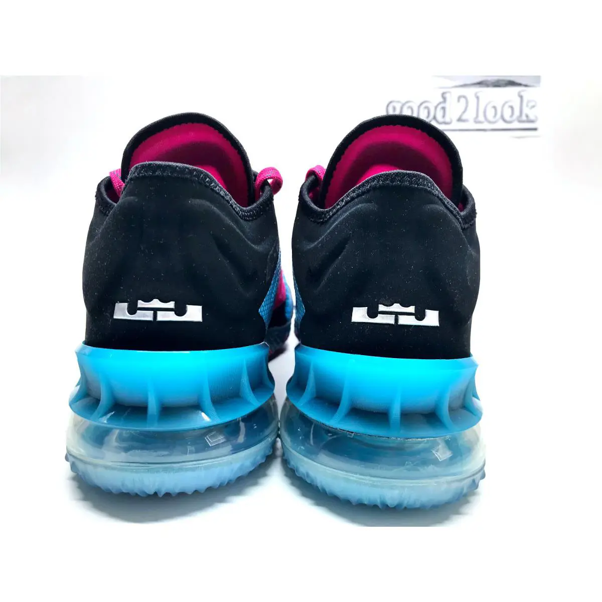 Nike shoes - Nike LeBron 18 - LeBron - CV7562-600 - Red (UPC: 194501536516) 2