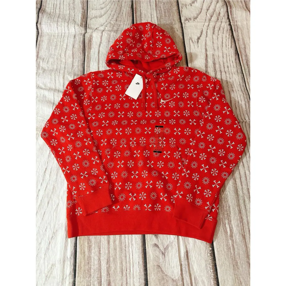 Nike clothing - FJ1635657 - FJ1635657 - Red 0