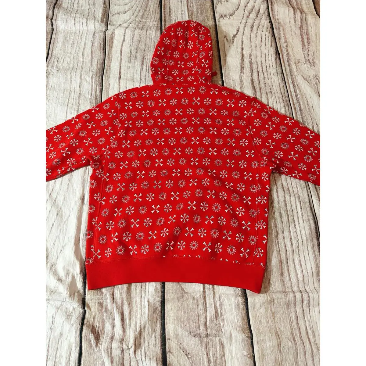 Nike clothing - FJ1635657 - FJ1635657 - Red 1