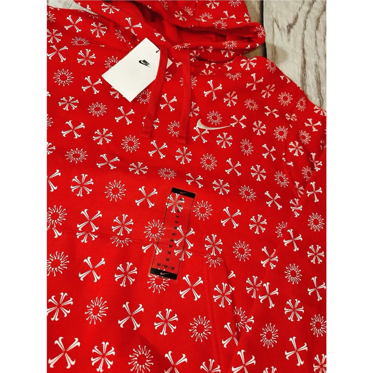 Nike clothing - FJ1635657 - FJ1635657 - Red 2
