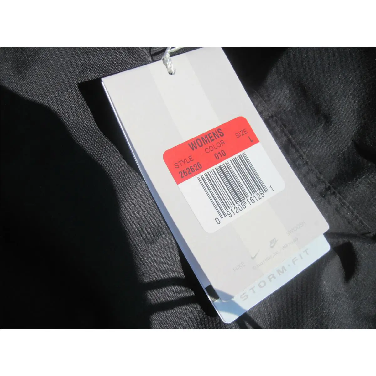 Nike clothing - Black 1