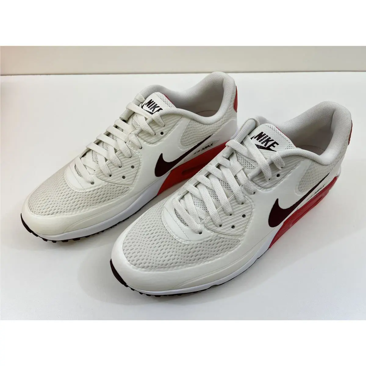 Nike shoes - Nike Air Max 90 - Air Max - CU9978105 - White 0