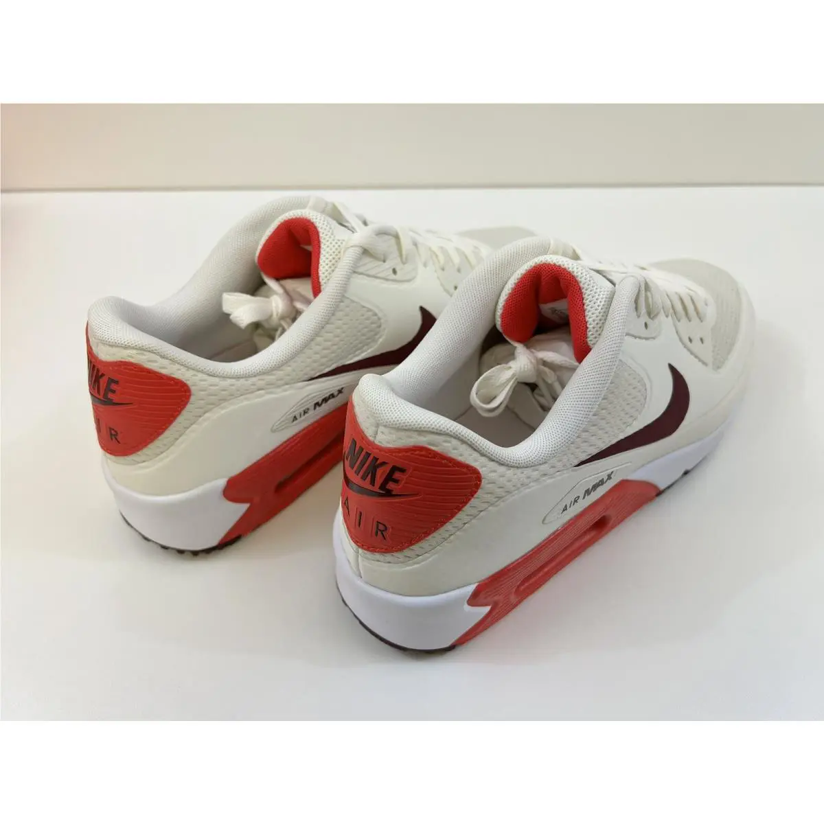 Nike shoes - Nike Air Max 90 - Air Max - CU9978105 - White 4