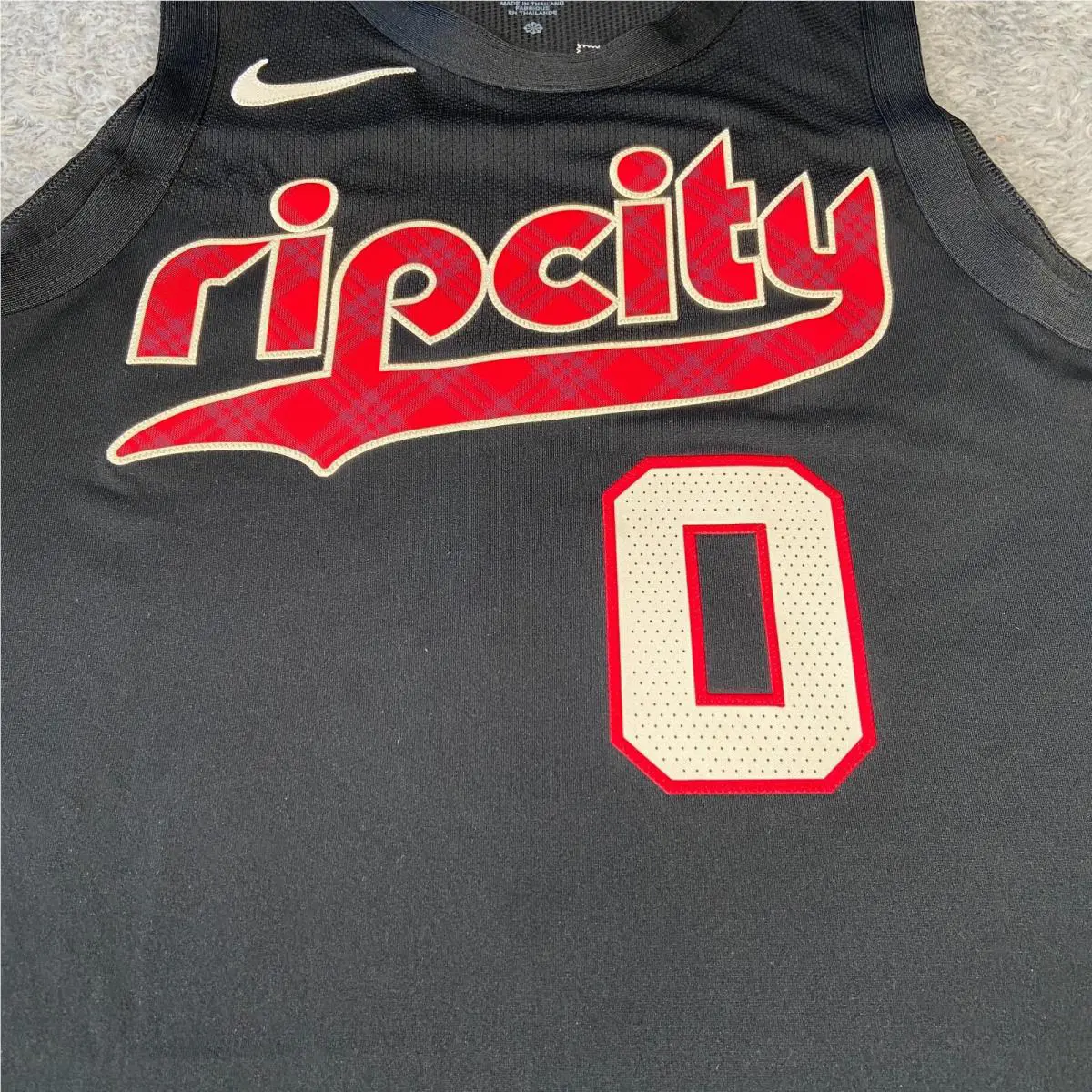 Nike clothing - Black 1