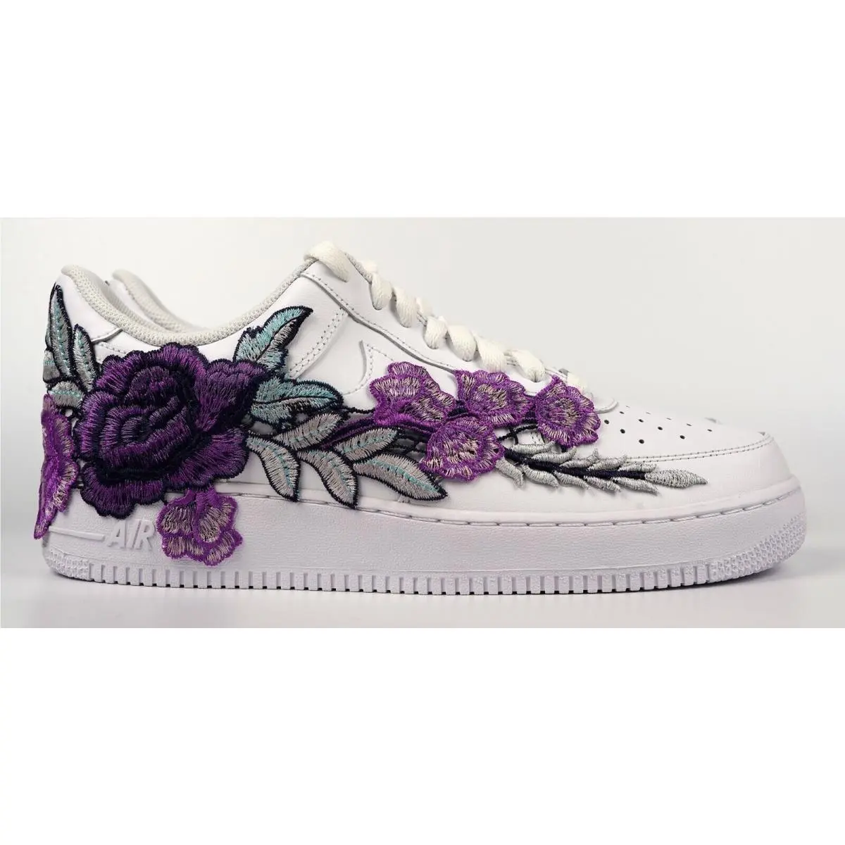 Nike shoes - Nike Air Force 1 - Air Force - White 0