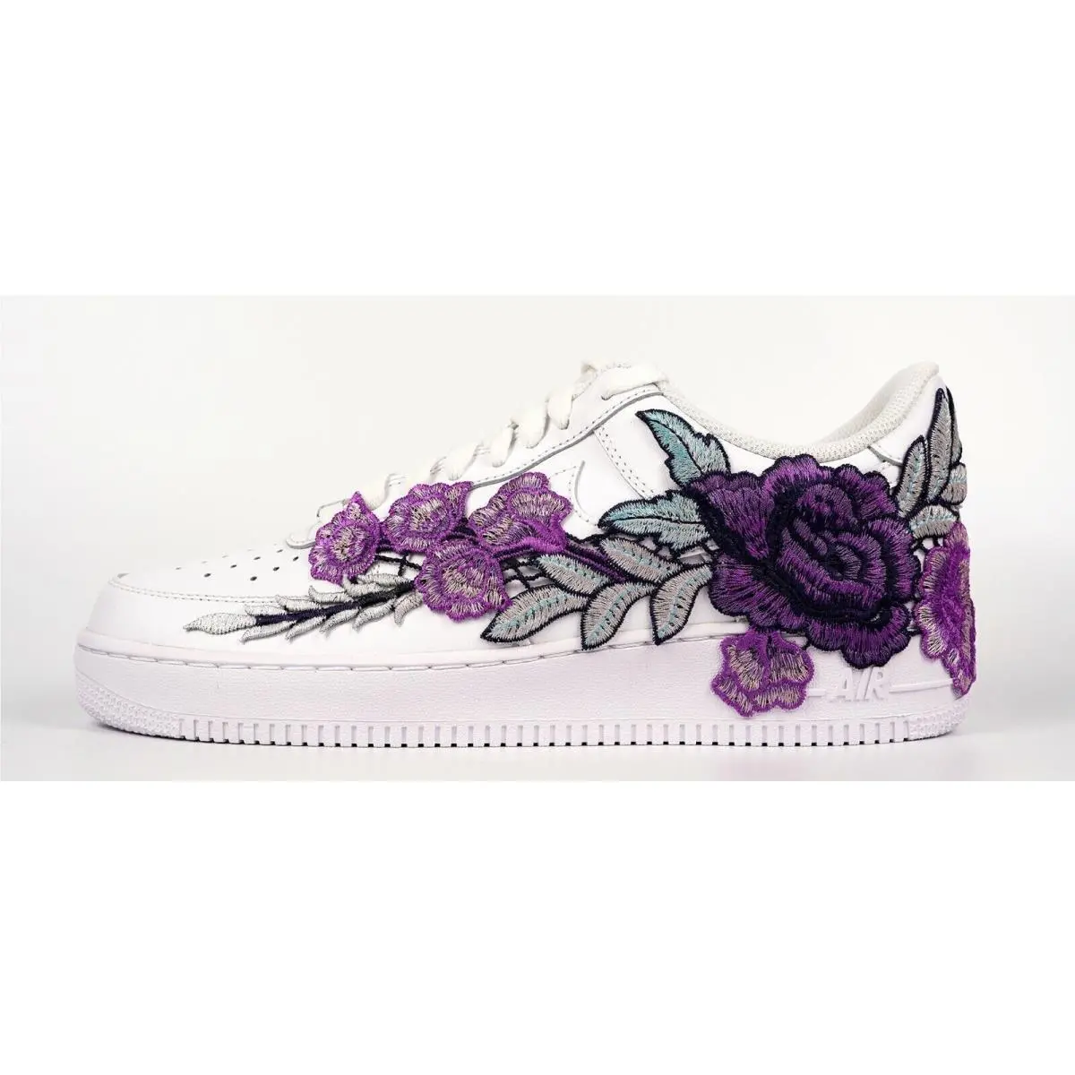 Nike shoes - Nike Air Force 1 - Air Force - White 1