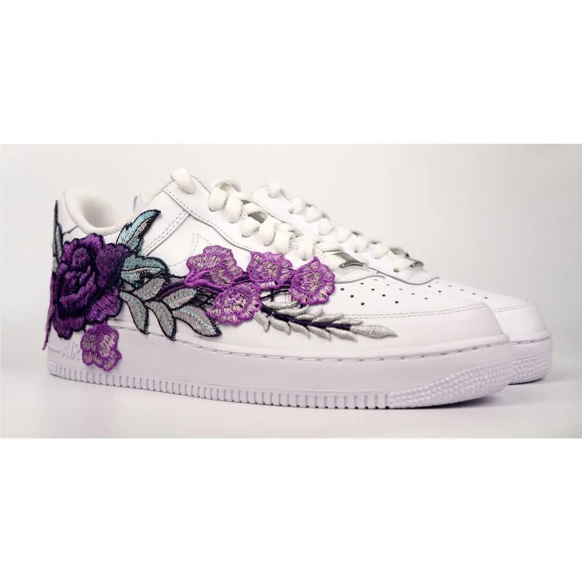 Nike shoes - Nike Air Force 1 - Air Force - White 3