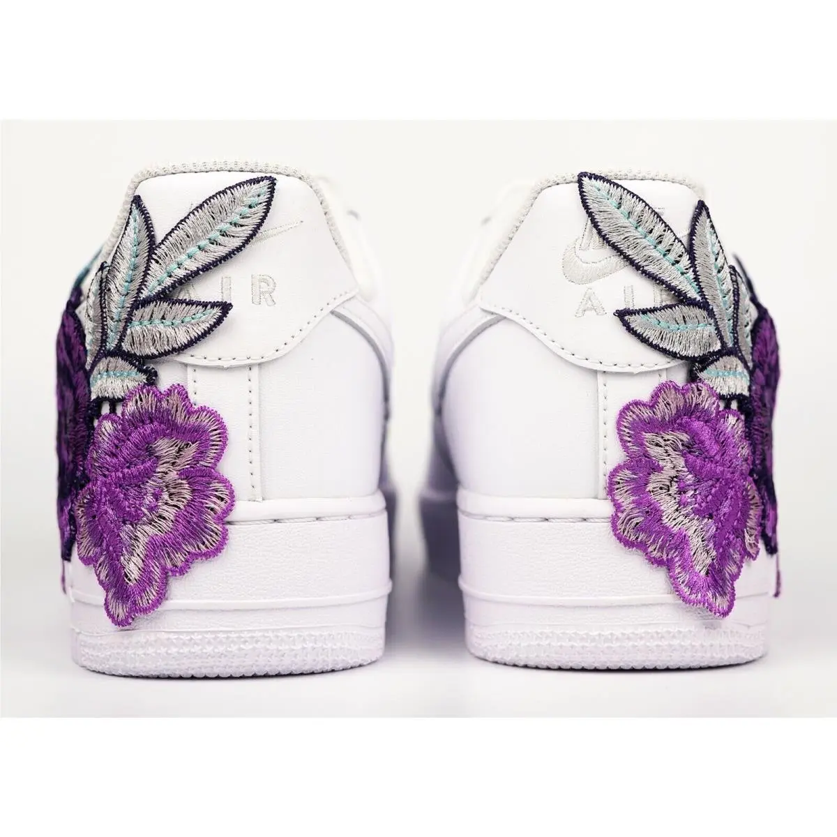 Nike shoes - Nike Air Force 1 - Air Force - White 4