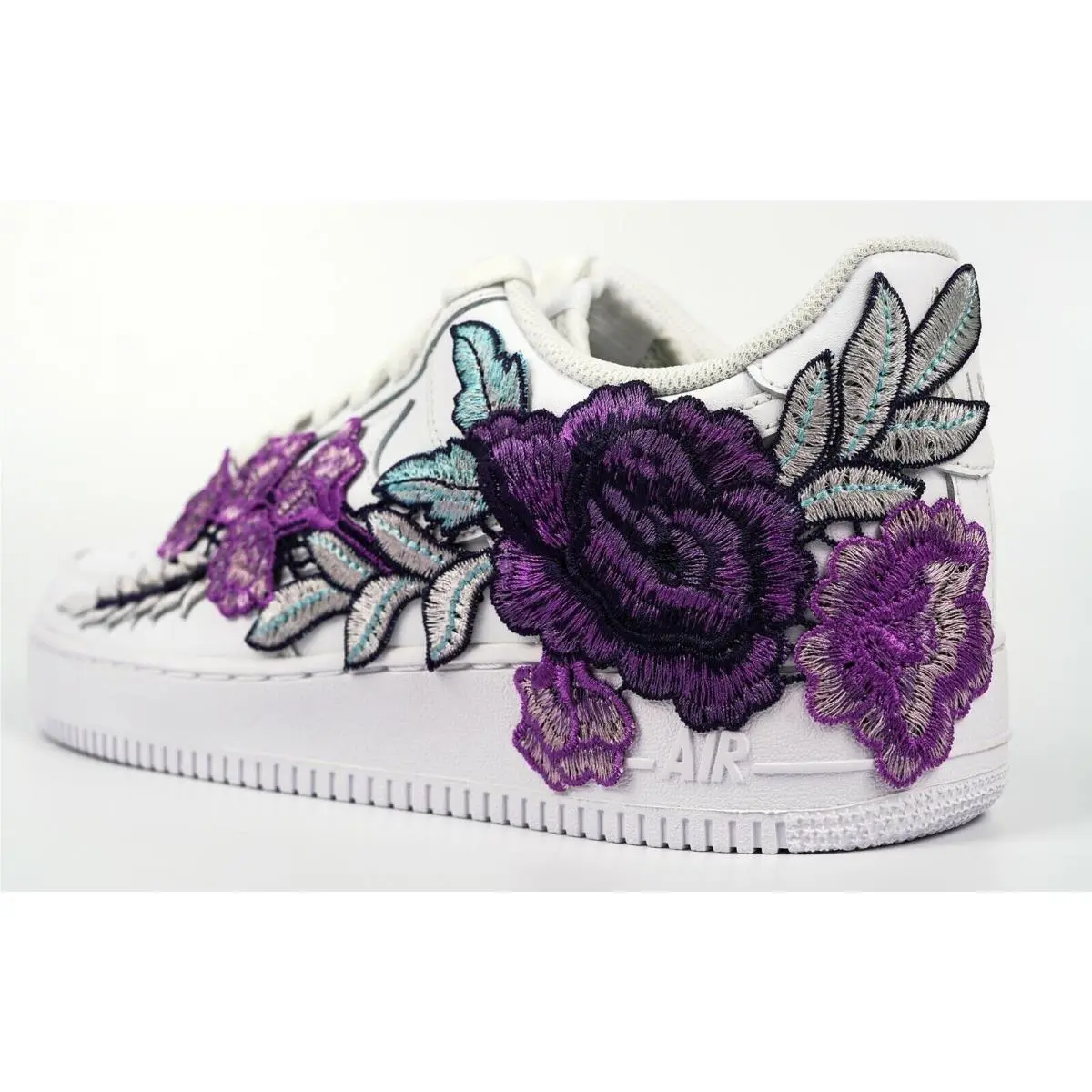 Nike shoes - Nike Air Force 1 - Air Force - White 5