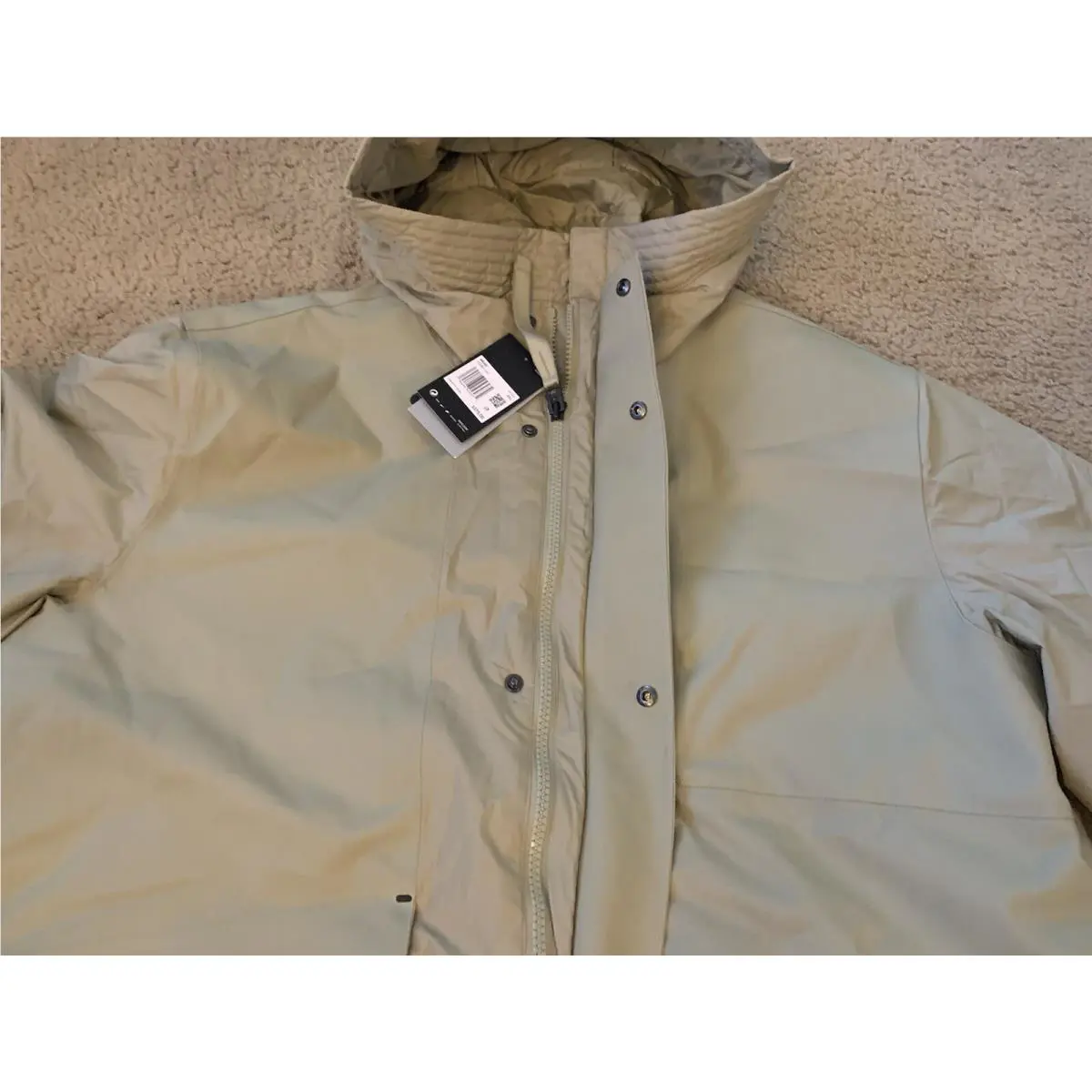 Nike clothing - CZ2867 342 - Tan 3
