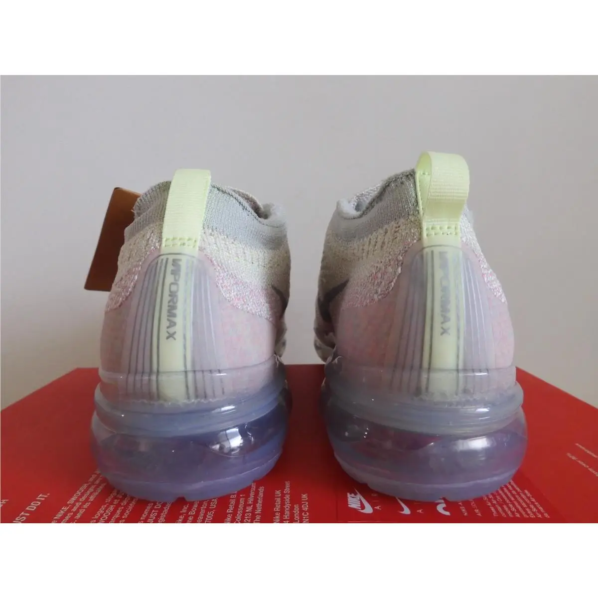 Nike shoes - Nike Air VaporMax Flyknit - Air VaporMax Flyknit - Dv6840 005 - White (UPC: 197596147537) 2