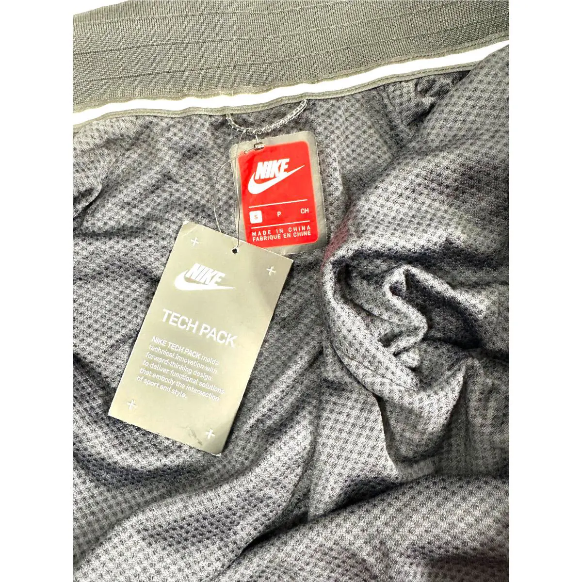 Nike clothing - Tech - Tech - Blue 11