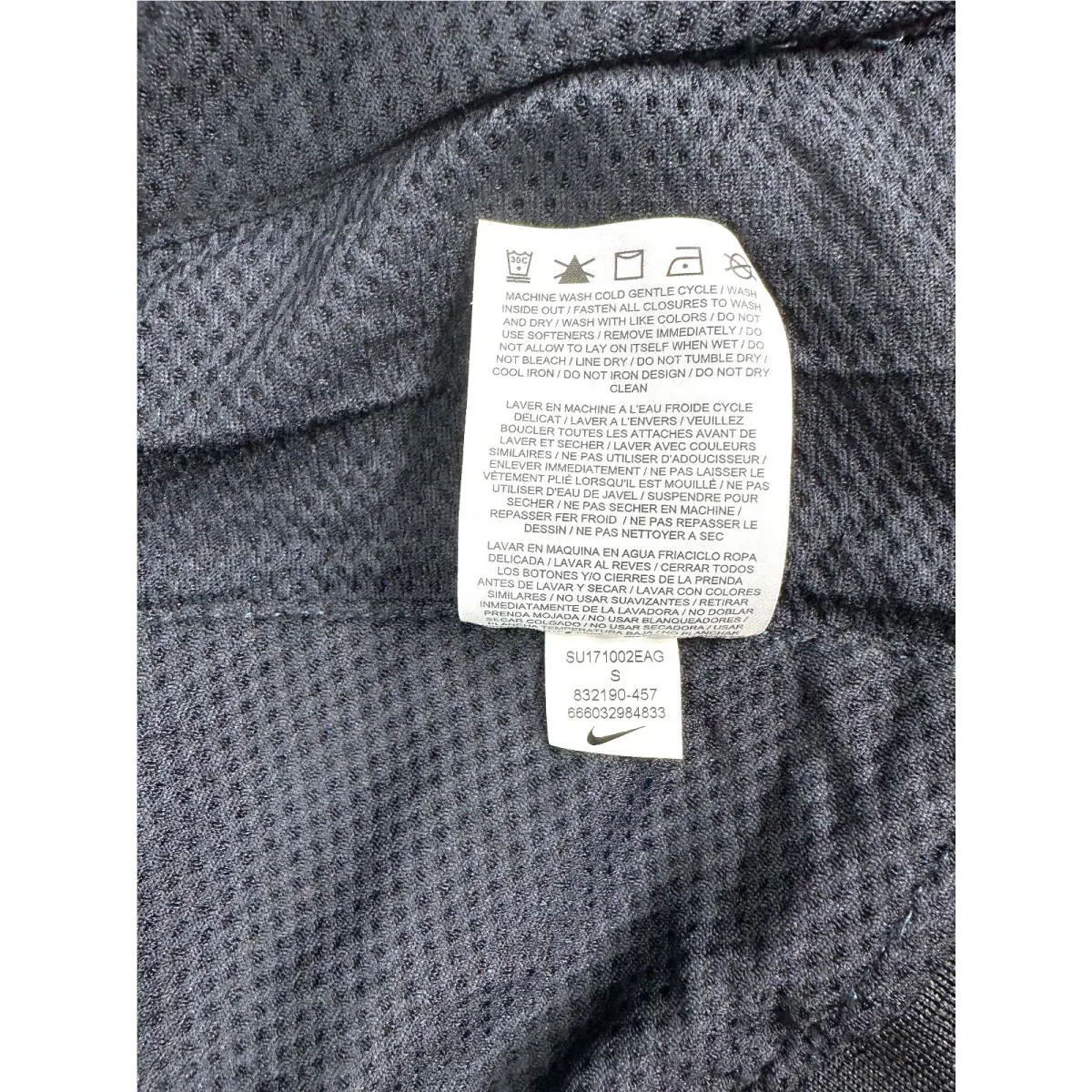 Nike clothing - Tech - Tech - Blue 14