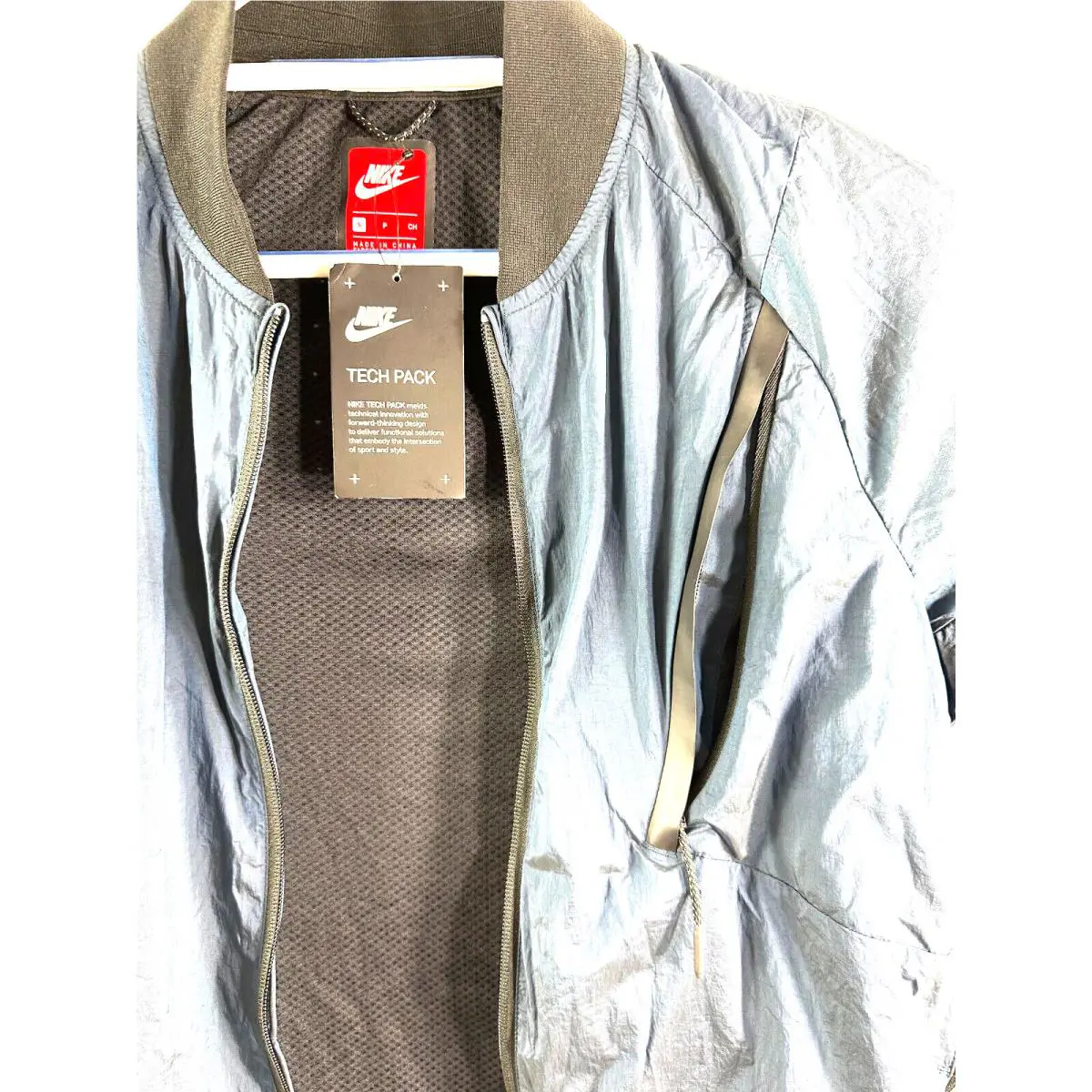 Nike clothing - Tech - Tech - Blue 4