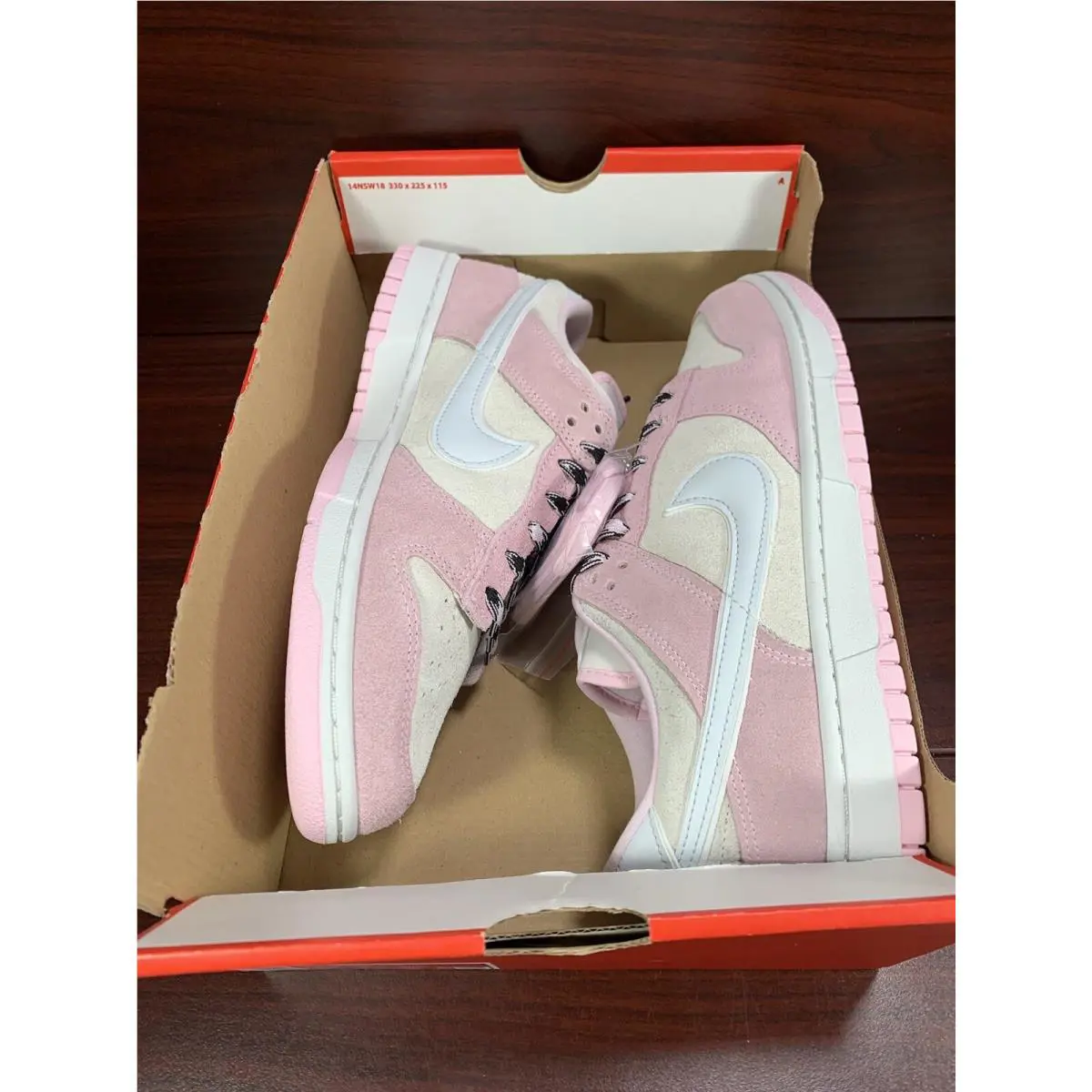Nike shoes - Nike Dunk Low - Dunk Low - DV3054600 - Pink 8