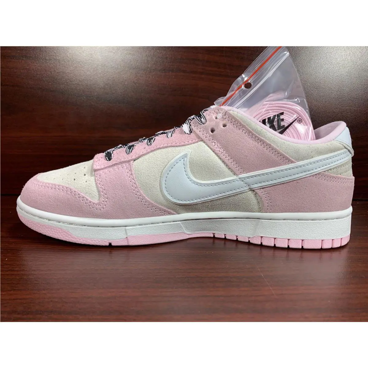 Nike shoes - Nike Dunk Low - Dunk Low - DV3054600 - Pink 3
