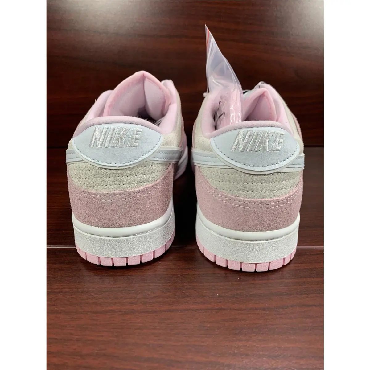 Nike shoes - Nike Dunk Low - Dunk Low - DV3054600 - Pink 4
